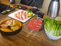 -山居屋炭火烧肉(厚街万达店)