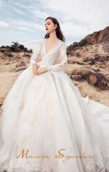 -Renee芮亦婚纱(原丽莎)