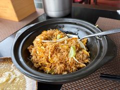 -丽江悦榕庄酒店-明月·雪山庭院餐厅