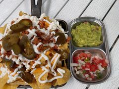 玉米片炸弹Nachos-墨纪Mojí墨西哥餐厅(官舍店)