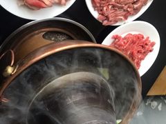 -天桥老金涮肉(牛街店)