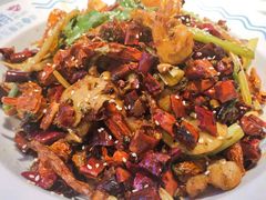 -花椒俏川菜小馆(南海万达店)