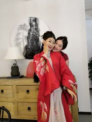 -美云庭古装·格格服汉服·京城旅拍(北京店)