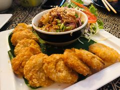 虾饼-Paak Dang Riverside 红嘴河畔餐厅