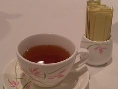 普洱茶-香港喜来登酒店天宝阁