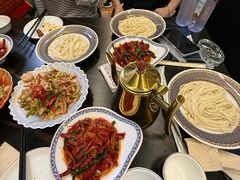 -新疆红柳花餐厅(新洲店)