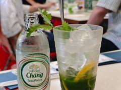 芫荽苏打-華歡冰室-WahFoon(吉大店)