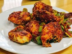 麻辣鳕鱼-贤花饭店(城阳店)