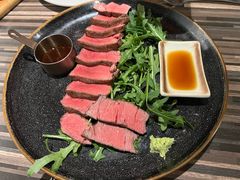 国产菲力塔塔-BomBa意大利餐厅