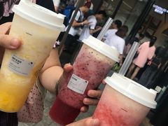 -喜茶(深圳福田星河COCO Park店)