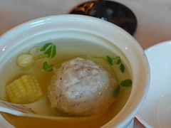 清炖淮扬功夫狮子头-蘇锦宴·淮扬菜烤鸭·小院(三元桥霄云路店)