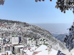 -庐山风景名胜区