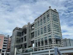 -台场海滨公园船码头