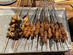 -北丐先生·野馄饨烧烤(雨花万象店)