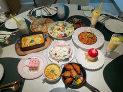 -ins森林童话餐厅coffee&bistro