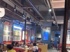 大堂-釜山火炉韩式炭火烤肉(欧洲城店)