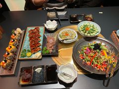 -無二炙坊·和牛烧肉(大钟寺1733店)