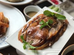 -四季民福烤鸭店(前门廊房二条店)