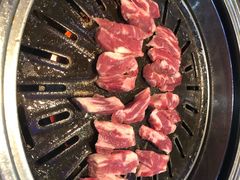 -青松馆韩国料理(香港中路佳世客店)