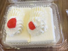 -红宝石·鲜奶小方(长阳店)