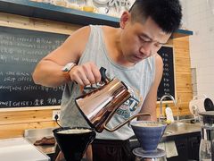 -Be Lived Cafe比例咖啡(摩天轮店)