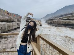 -陕西黄河壶口瀑布旅游区