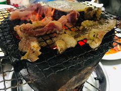 -松明一烤肉馆(鲁园店)