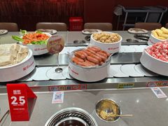-龍歌自助小火锅(雨花台江南虹悦城店)