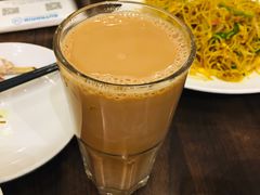 冰镇原味奶茶-新旺茶餐厅(嘉里城店)