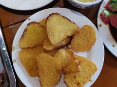 -玫瑰红烤羊排(北新桥三条店)