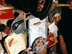 -破瓦寒窑·地摊烤羊排