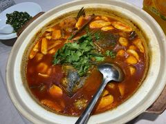 水八鲜大鱼头-村理食堂(小茅山脚店)