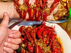 -辣不怕口味虾(凌霄路店)