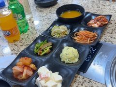 -真利味·脊骨火锅·正宗韩国料理(韩乐坊店)