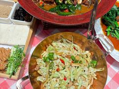 -大张烙馍村·美食地标(泉山店)