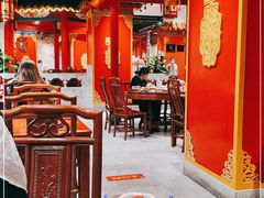 大堂-京味张·北京烤鸭(天河南二路店)