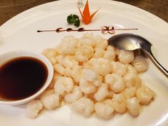 清炒河虾仁-苏浙汇(朝外店)