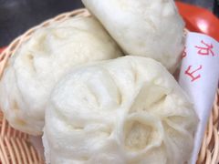 山野菜包子-方中山胡辣汤(成都首店)