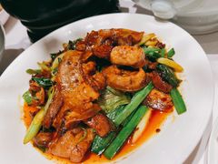 四川传统回锅肉-俏江南天津时尚曲艺主题餐厅(马场道店)