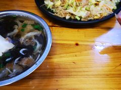 -仓桥炒粉干