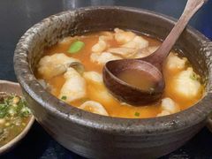 苗家酸汤鱼-山石榴·贵州菜(丰盛里店)