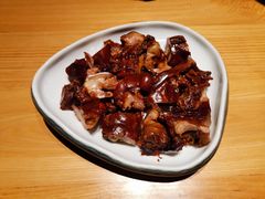 竹里酱猪蹄-竹里馆·淮扬菜·功夫茶(老门东店)