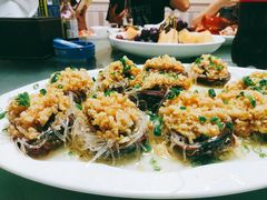 鲍鱼酱油水-鑫悦楼煎蟹·16年海鲜大排档