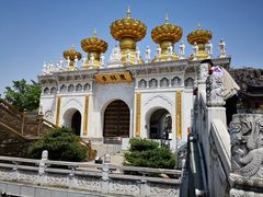 -上海东林寺(金山区)
