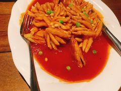 -福慧慈缘素食餐厅(王府井店)
