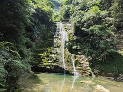 -鹿院坪生态旅游景区