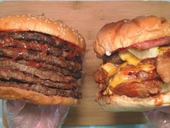 -汉堡王(EAC欧美中心店)