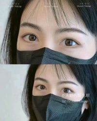 点击看大图 -莫奈花园日式美甲美睫