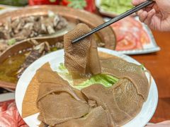 -香满锅老北京羊蝎子火锅·家常菜(新街口店)