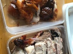-晶牌烤鸭(延吉东路557弄小区店)